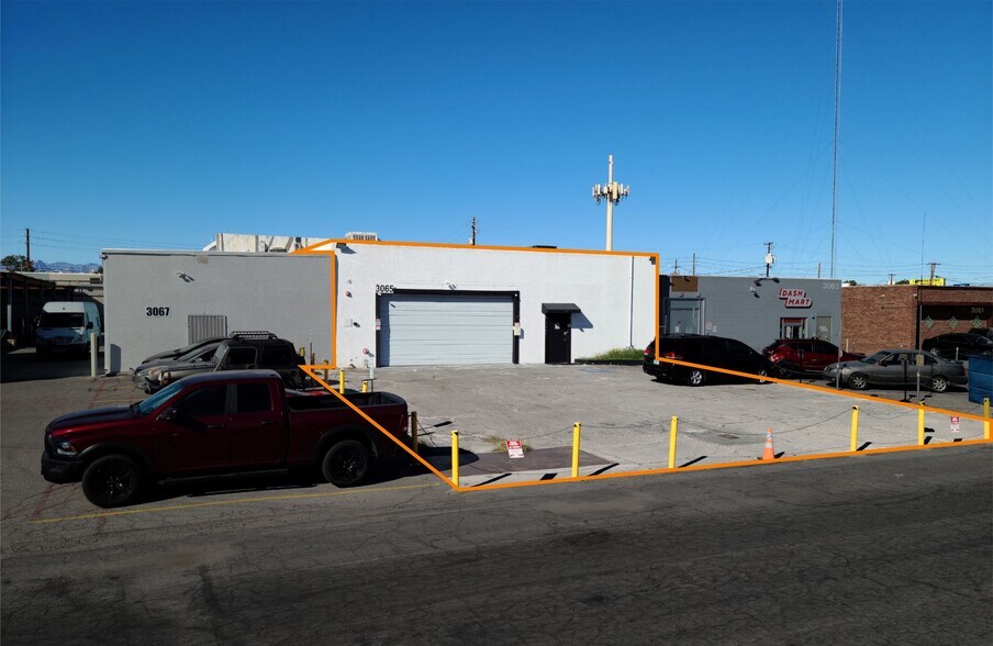 More Photos Of 3065 Sheridan St, Las Vegas Manufacturing For Lease