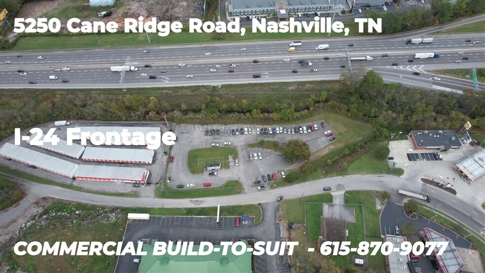 Primary Photo Of 5250 Cane Ridge Rd, Antioch Storefront Retail Office For Lease