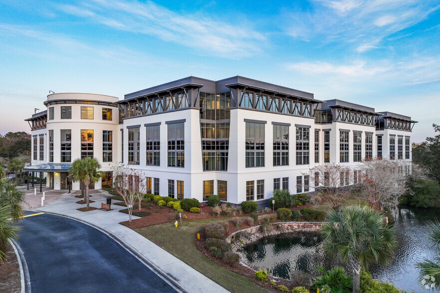 Primary Photo Of 100 Coastal Dr, Charleston Office For Lease