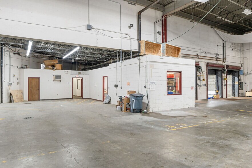 More Photos Of 510 E 2nd St, South Boston Warehouse For Lease