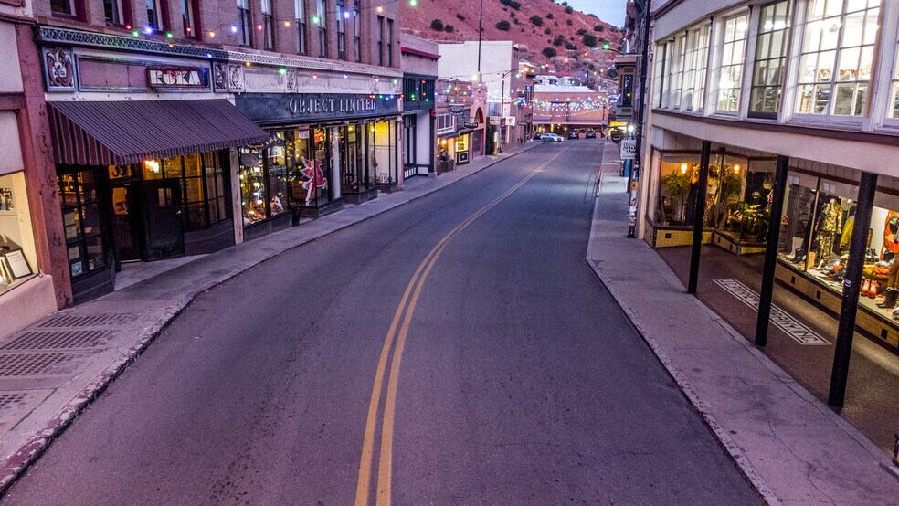 More Photos Of 35 Main St, Bisbee Restaurant For Sale