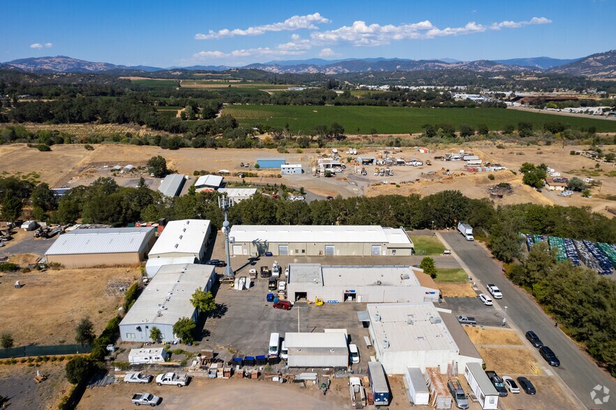 More Photos Of 2020 Industry Rd, Ukiah Warehouse For Sale