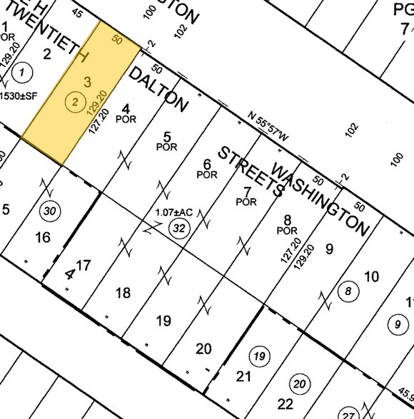 More Photos Of 1410 E Washington Blvd, Los Angeles Industrial For Lease