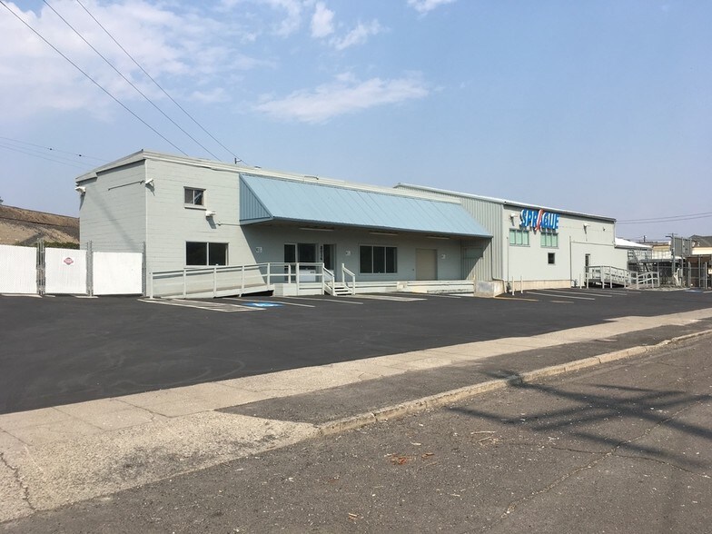 Primary Photo Of 2014 W 6th Ct, Spokane Warehouse For Lease