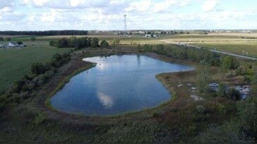 More Photos Of 2901 N Berkey Southern, Swanton Land For Sale