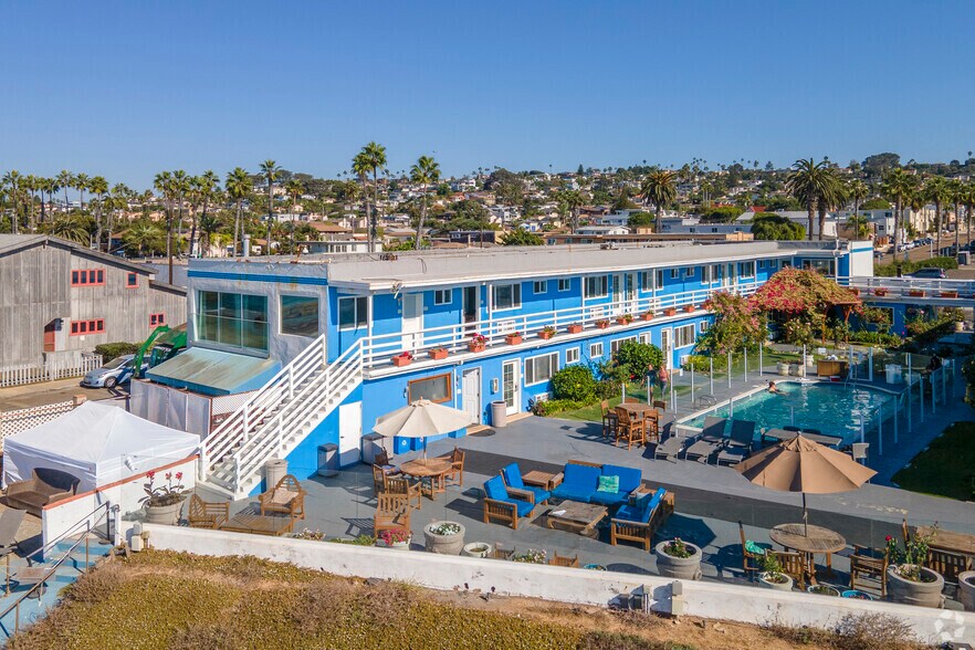 More Photos Of 1370 Sunset Cliffs Blvd, San Diego Hotel For Sale