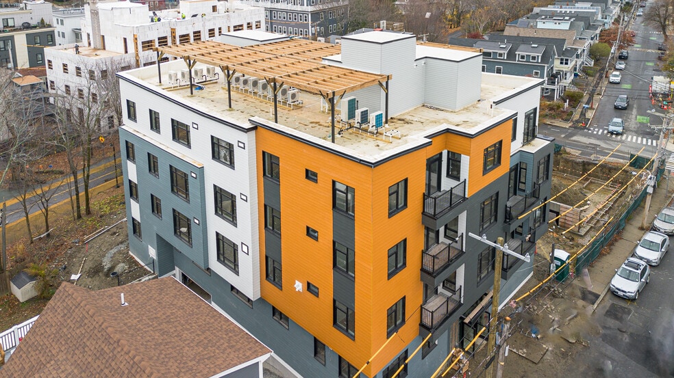 Primary Photo Of 13 Warwick St, Somerville Apartments For Sale