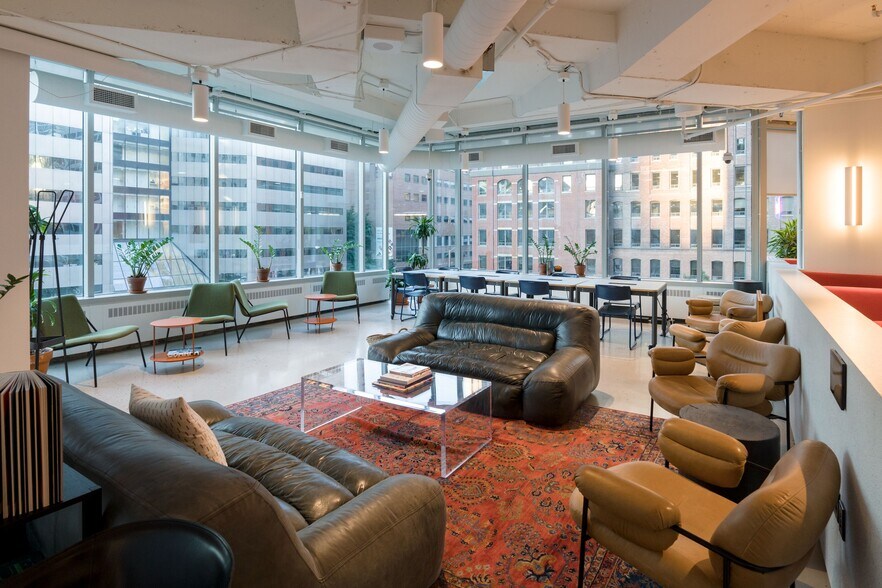 More Photos Of 1 University Ave, Toronto Office For Lease