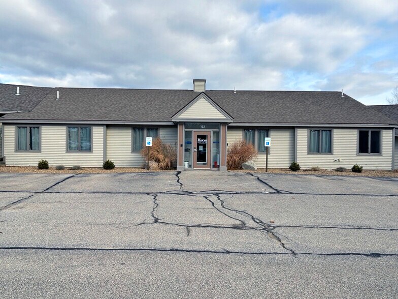 Primary Photo Of 161-163 Rochester Hill Rd, Rochester Office For Sale