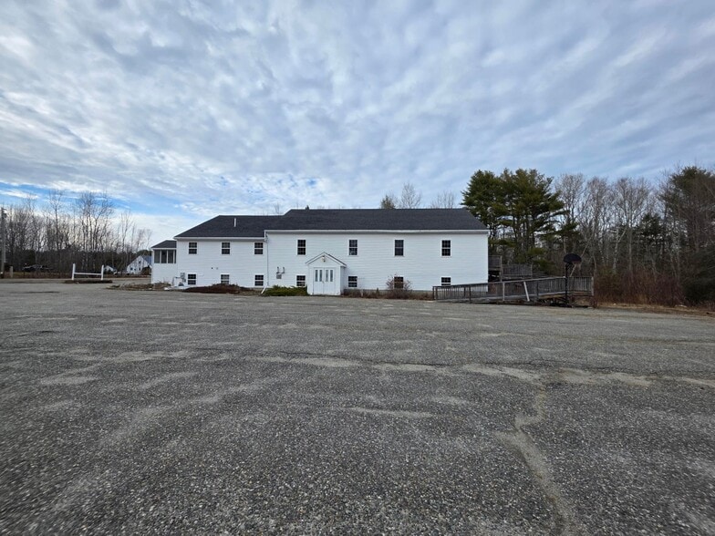 More Photos Of 94 Race Course Rd, Bucksport Religious Facility For Sale