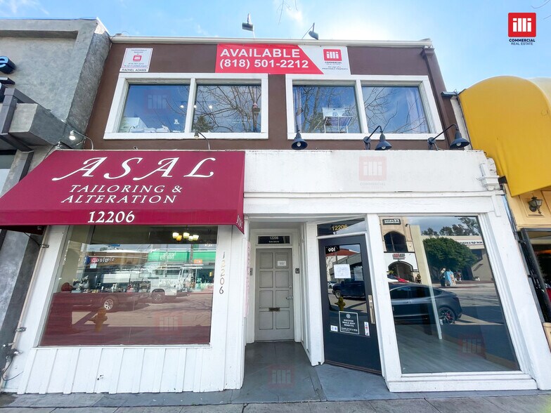 More Photos Of 12206 Ventura Blvd, Studio City Storefront Retail Office For Lease