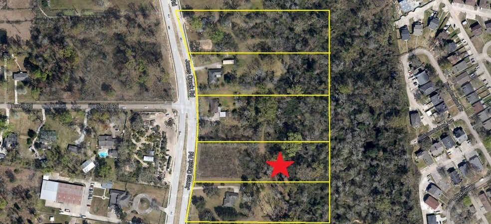 Primary Photo Of 3135 Jones Creek Rd, Baton Rouge Land For Sale
