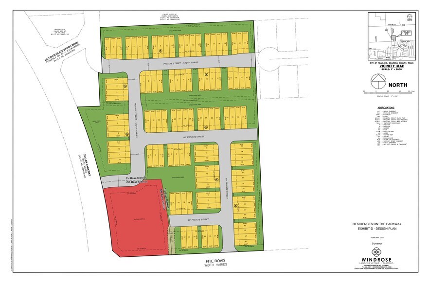 More Photos Of Cullen Pky & Fite Rd, Pearland Land For Sale