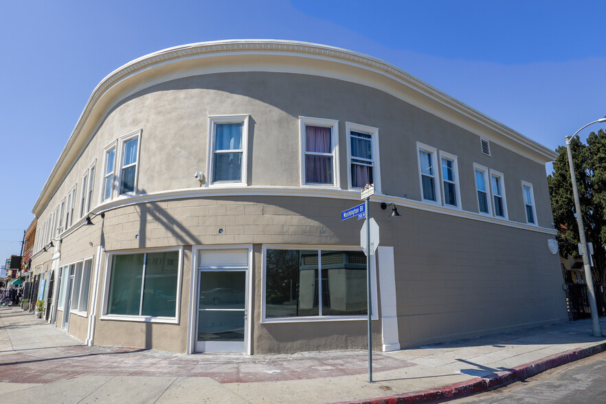 Primary Photo Of 2153-2173 W Washington Blvd, Los Angeles Storefront Retail Residential For Lease