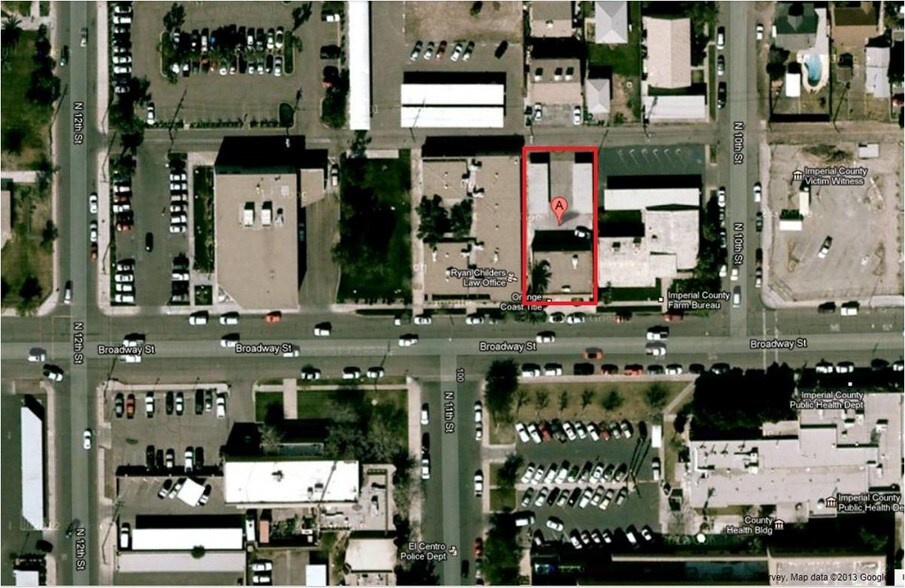 More Photos Of 1022 Broadway, El Centro Medical For Sale