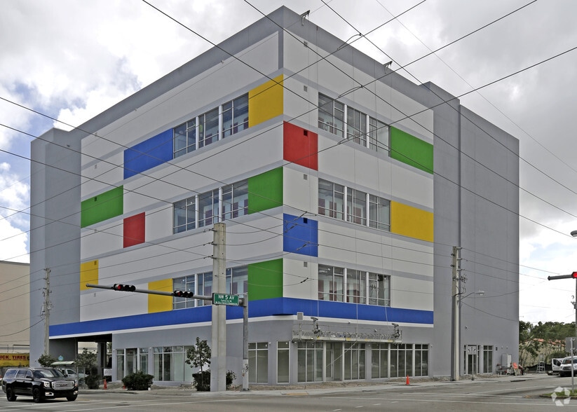 Primary Photo Of 490 NW 36th St, Miami Self Storage For Lease