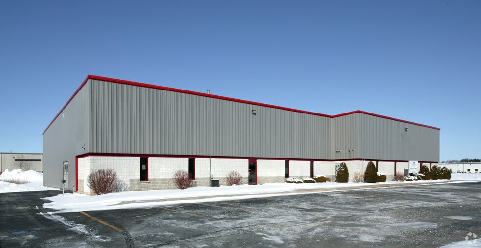 Primary Photo Of N941 Craftsmen Dr, Greenville Flex For Lease