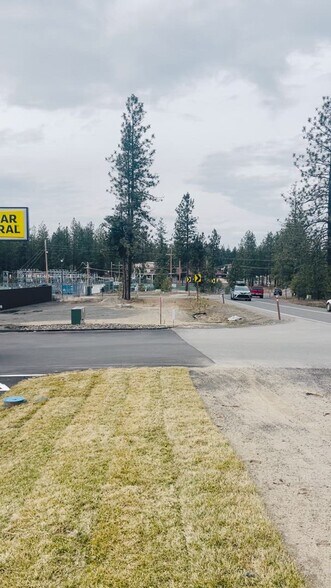 Primary Photo Of 6003 Highway 291, Nine Mile Falls Freestanding For Sale