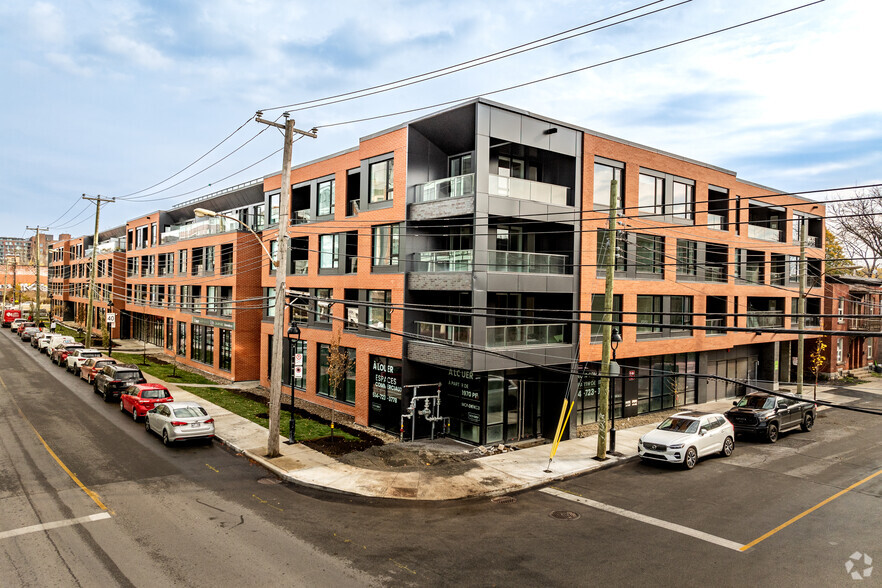 Primary Photo Of 2350 Rue Saint-Patrick, Montréal Apartments For Lease