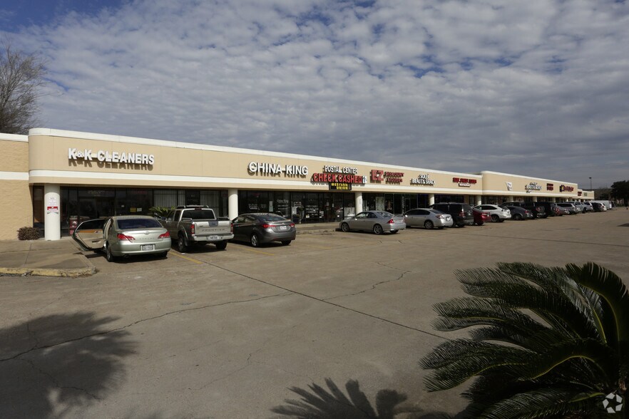 More Photos Of 12600 Bissonnet St, Houston Unknown For Lease