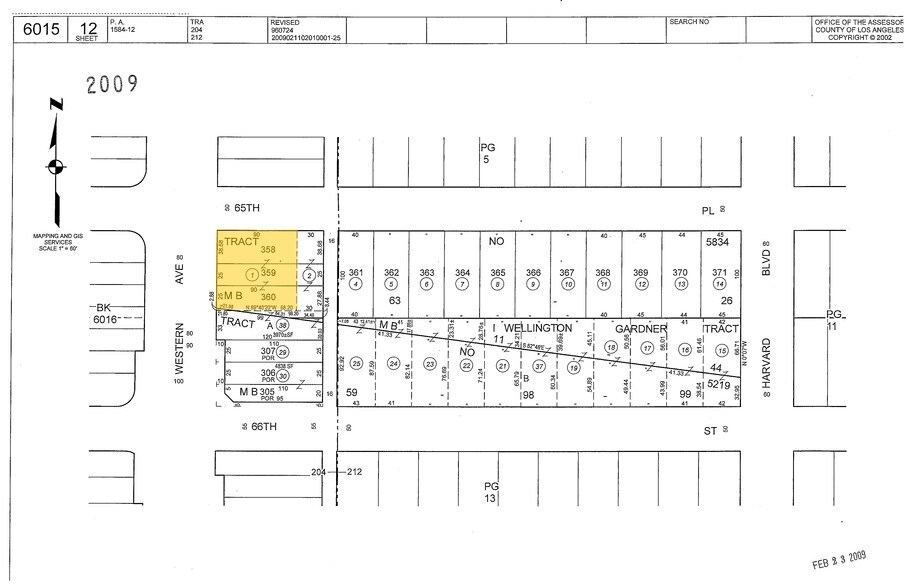 6556 S Western Ave, Los Angeles, CA 90047 Auto Repair For Sale