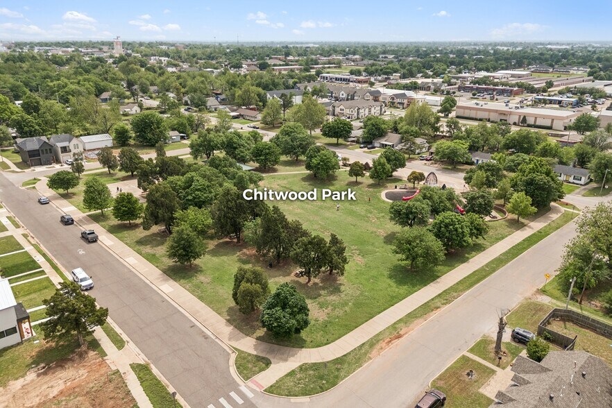 More Photos Of 4 S Kelly Ave, Edmond Land For Sale