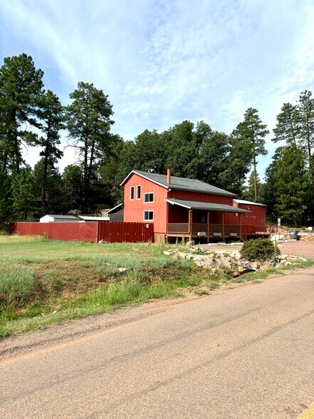 More Photos Of 6261 W Hardscrabble Mesa Rd, Pine Freestanding For Sale