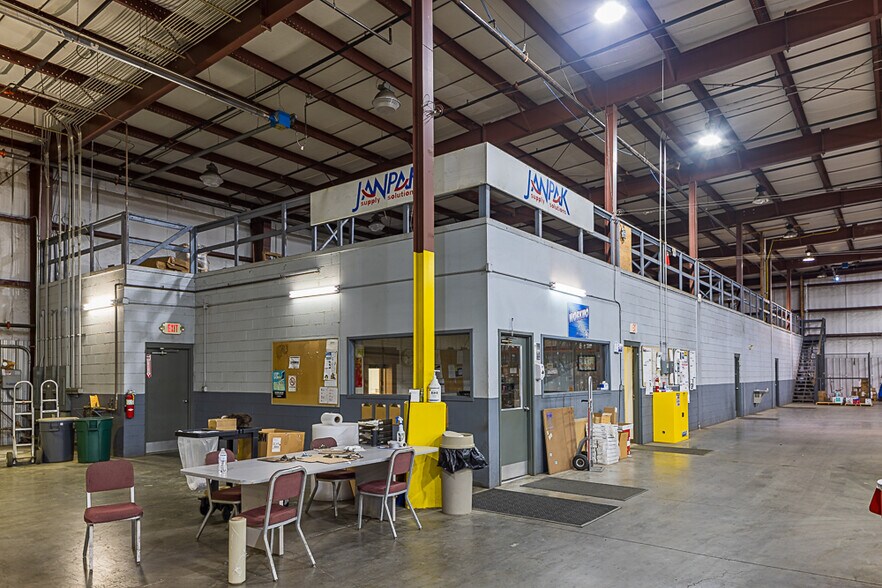 More Photos Of 101 Industrial Dr, Bristol Industrial For Sale