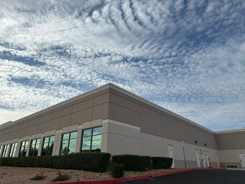 More Photos Of 2410 Fire Mesa St, Las Vegas Office For Sale