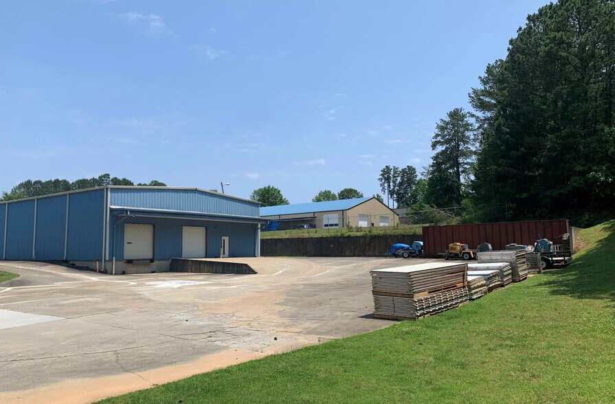 More Photos Of 3123 Moon Station Rd NW, Kennesaw Manufacturing For Lease