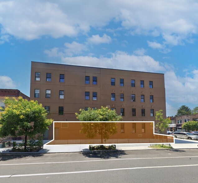 More Photos Of 1107 Rogers Ave, Brooklyn General Retail For Lease