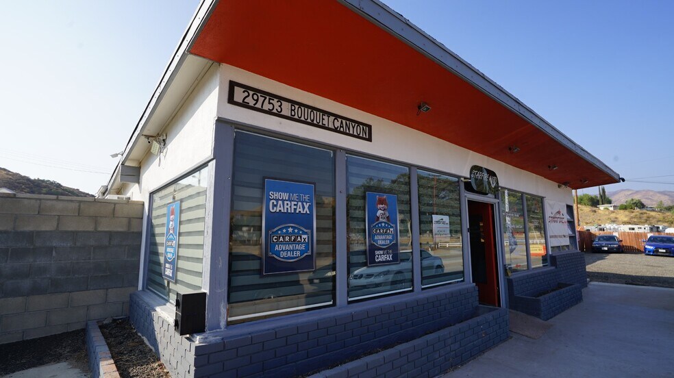 More Photos Of 29753-29757 Bouquet Canyon Rd, Santa Clarita Land For Lease