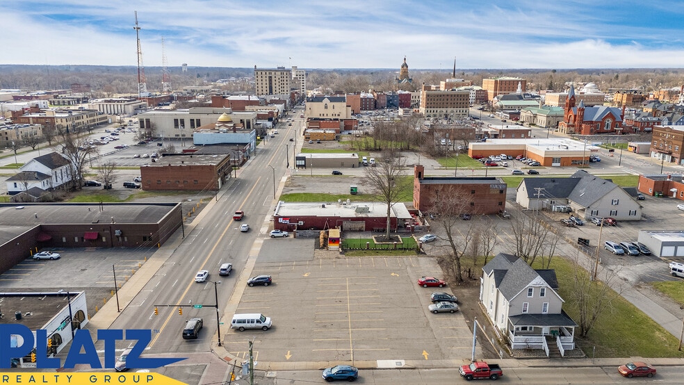 More Photos Of 439 E Market St, Warren Restaurant For Sale