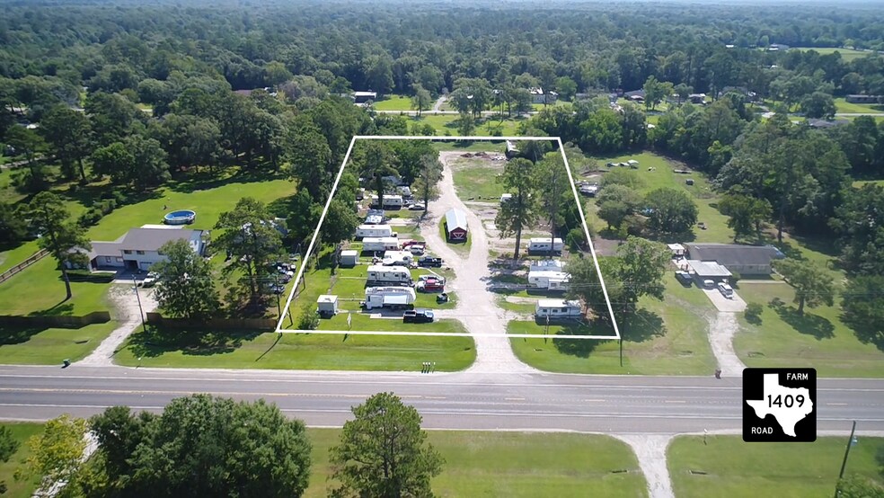 More Photos Of 11891 FM 1409, Dayton Manufactured Housing Mobile Home Park For Sale