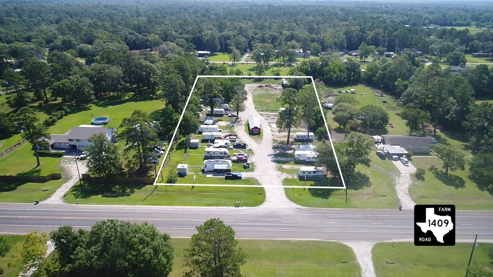 More Photos Of 11891 FM 1409, Dayton Manufactured Housing Mobile Home Park For Sale