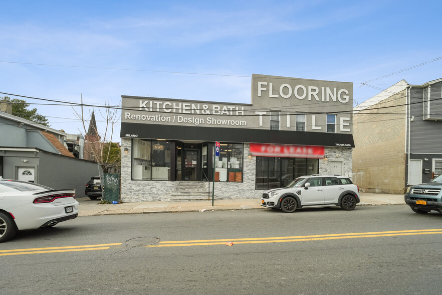 Primary Photo Of 871 Post Ave, Staten Island Storefront Retail Residential For Sale