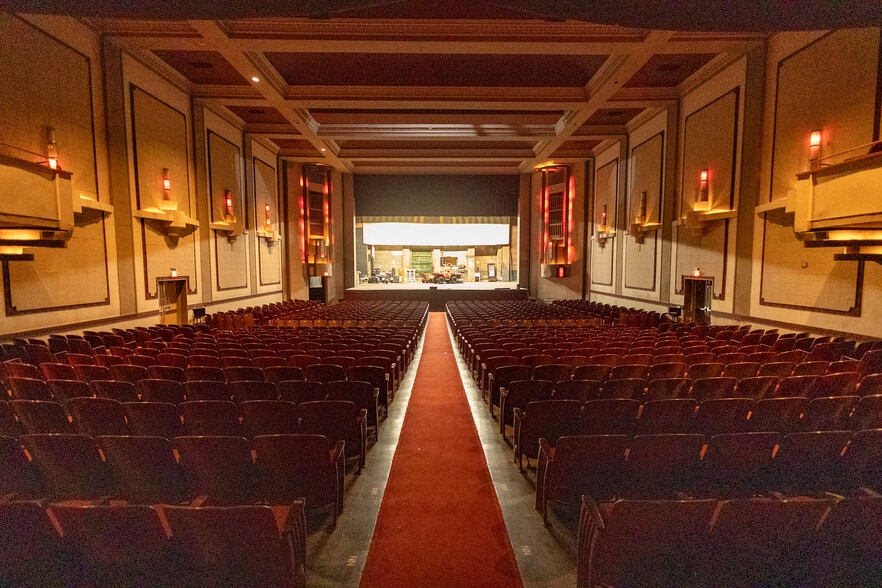 More Photos Of 312 Eau Claire St, Eau Claire Movie Theatre For Sale