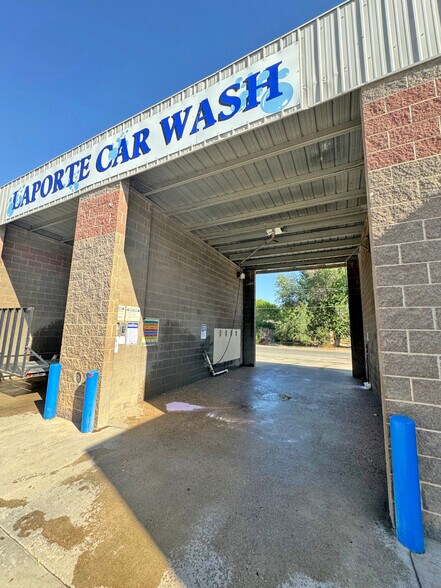 More Photos Of 3206 W CR 54 G, Laporte Carwash For Sale