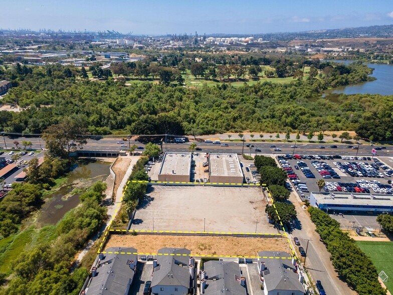 More Photos Of 25530 Dodge, Harbor City Land For Lease