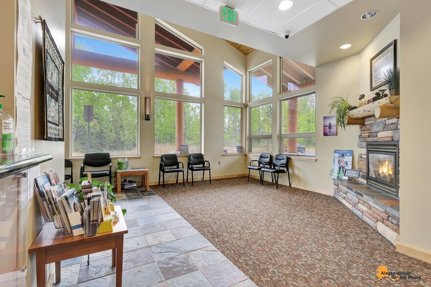 More Photos Of 4551 E Bogard Rd, Wasilla Medical For Sale