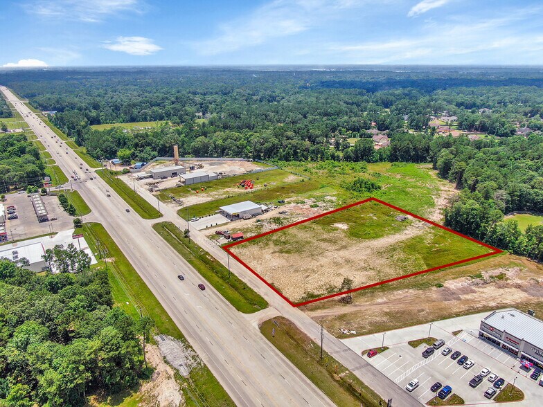 More Photos Of 21938 FM 1314, Porter General Retail For Lease