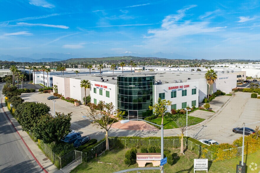 More Photos Of 17501 E Rowland St, City of Industry Warehouse For Lease