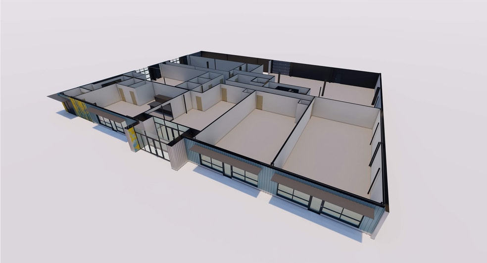 More Photos Of 1401 W Broadway St, Missoula Light Distribution For Lease