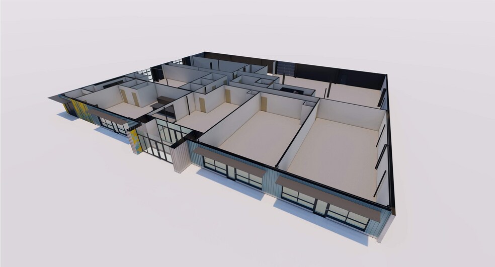 More Photos Of 1401 W Broadway St, Missoula Light Distribution For Lease