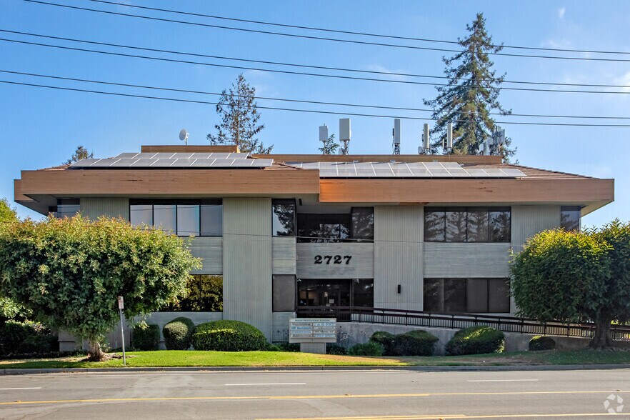 More Photos Of 2727 Walsh Ave, Santa Clara Medical For Lease