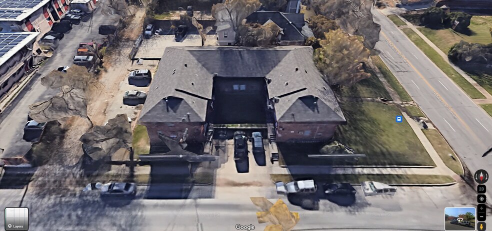 More Photos Of 722 N Marsalis Ave, Dallas Apartments For Sale