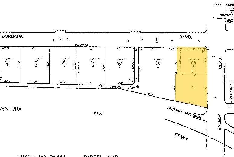 More Photos Of 5535-5551 Balboa Blvd, Encino Loft Creative Space For Lease