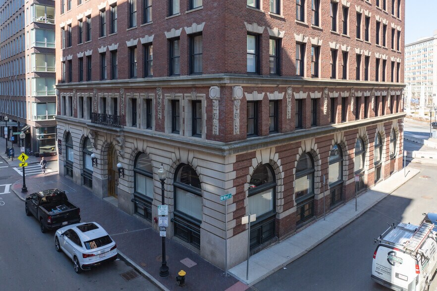 More Photos Of 88 Broad St, Boston Office For Lease