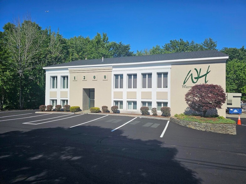 Primary Photo Of 1200 Turnpike St, Canton Office For Sale