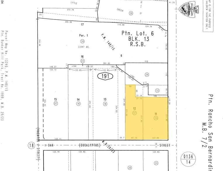 More Photos Of 370-390 S I St, San Bernardino Warehouse For Lease